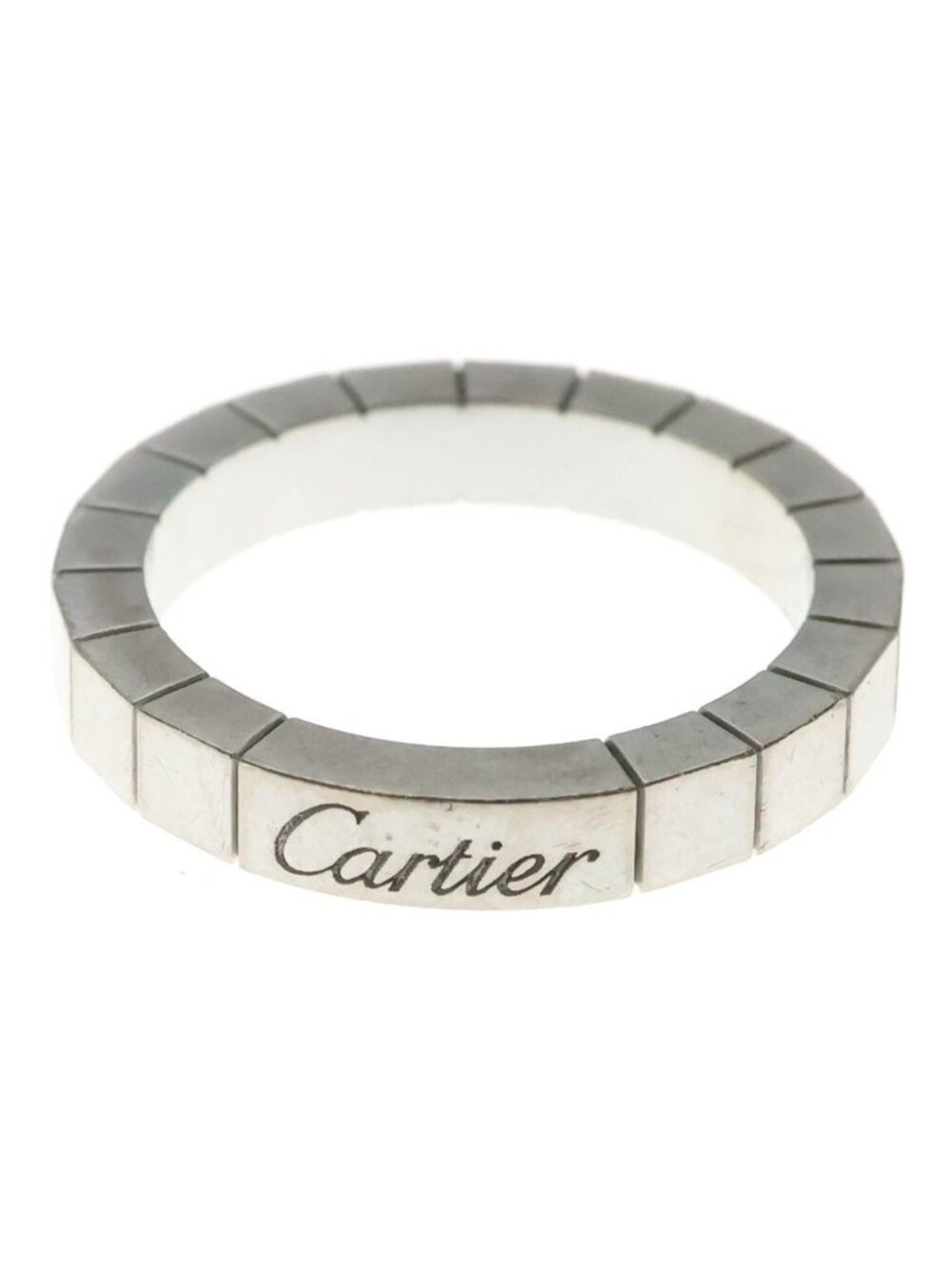 Cartier Lanier White Gold 49